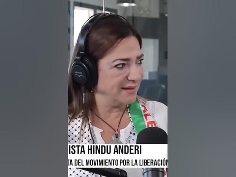 Solo en Hollywood: ¿Qué relación existe entre Colombia y Palestina?