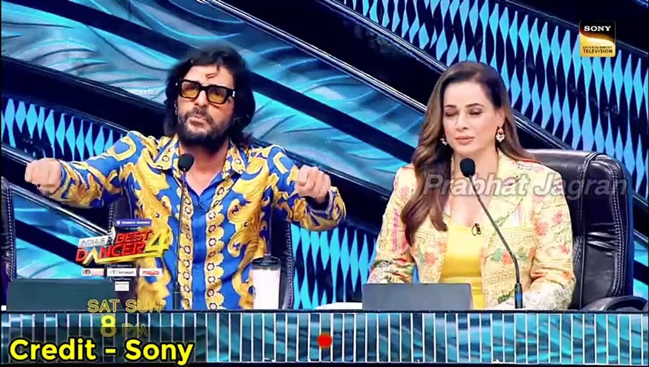Dosti Special India s Best Dancer 4 Full Comedy and Entertainment on India s Best Dancer 4
