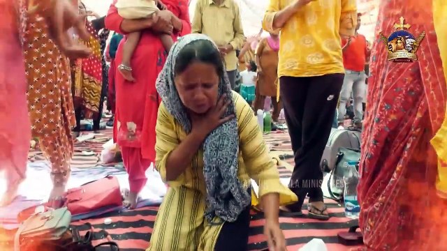 FIRE PRAYER WITH APOSTLE ANKUR YOSEPH NARULA Ankur Narula Ministries_720pFH