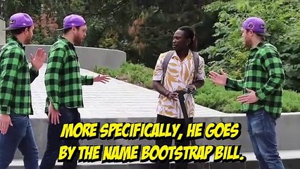 Alien Cloning Prank! Triplets FREAK OUT Strangers