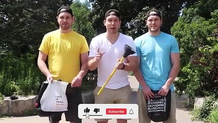 Impractical Jokers - Can You Hold My Bong Prank