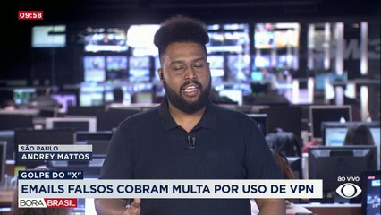 Golpistas cobram multa por uso do "X" após rede ficar suspensa no Brasil