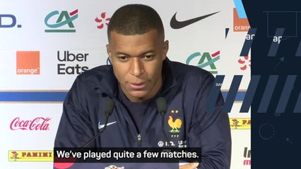 Things must be working - Mbappe on start to life at Madrid