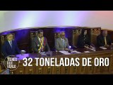 ¿Qué ha pasado con las 22 toneladas de oro venezolano que están en el Reino Unido?