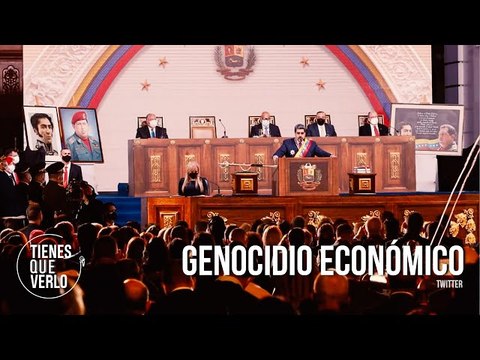 Genocidio económico: ¿Cómo el bloqueo gringo ha afectado los salarios y la economía venezolana?