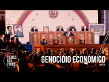 Genocidio económico: ¿Cómo el bloqueo gringo ha afectado los salarios y la economía venezolana?