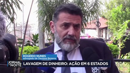 Lavagem de dinheiro: Deolane é presa