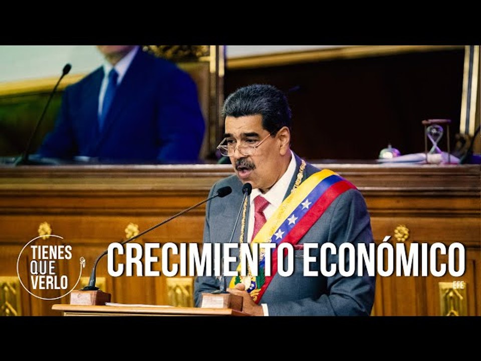 Venezuela en el 2023 superó el 5% del PIB: Mayor crecimiento de América Latina y el Caribe
