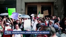 Reforma que prevê eleição para juízes avança no México