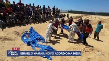 EUA tentam última chance de cessar-fogo em Gaza