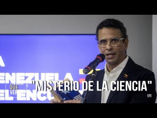 ¿Cuál es la diferencia entre Maduro y Capriles?