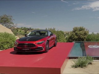 Mercedes-Maybach SL680: O Luxo Compacto Que Mudará Seu Conceito de Carro
