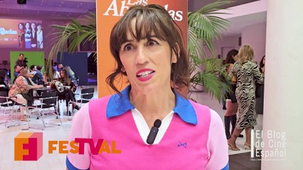Entrevista a Juana Macías, directora de la serie "Las abogadas" y la película "Las chicas de la estación"