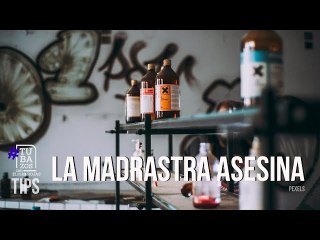 La madrastra asesina: Le dio refresco mezclado con productos de limpieza