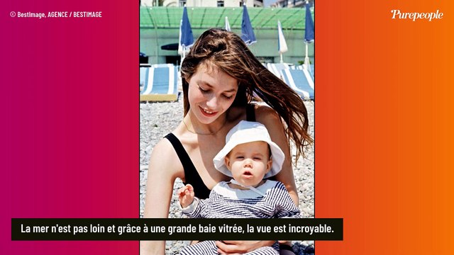 La maison de Jane Birkin est à vendre : une demeure immense, symbolique, située dans une petite commune