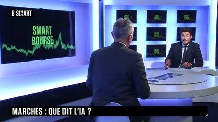 SMART BOURSE - Marchés : qu'en dit l'IA ?