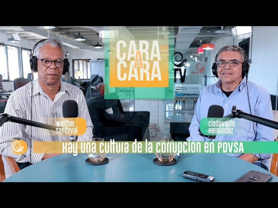 "EEUU nos despoja de Citgo como parte de su política de Estado": Werther Sandoval