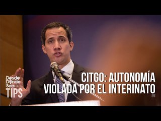 Opositor desmiente y pone en su sitio a Guaidó: ¿Qué está pasando realmente con Citgo?