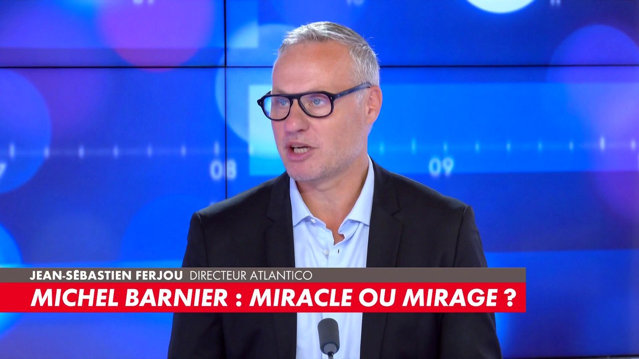 Jean-Sébastien Ferjou : «L'arrivée de Michel Ba...
