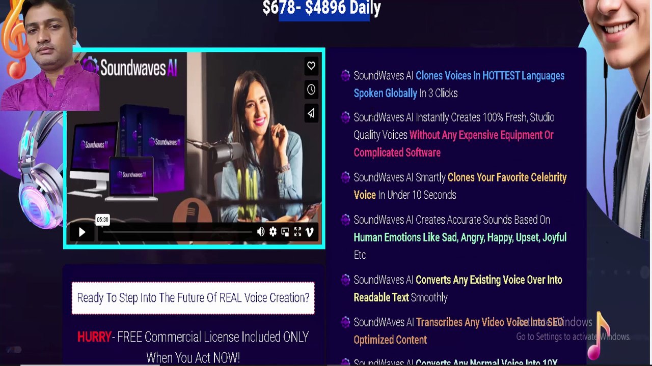 Sound Waves AI Review