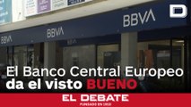 El Banco Central Europeo da su visto bueno a la oferta de compra de BBVA sobre Banco Sabadell