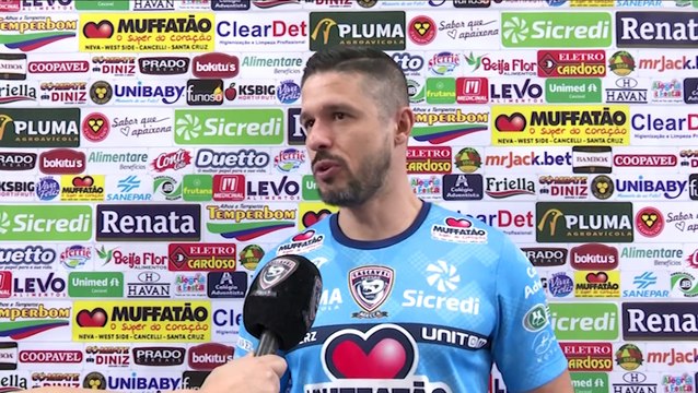 Cascavel enfrenta o Blumenau pela última rodada da primeira fase da LNF