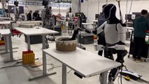 Optimus: el robot de Tesla que realizará las tareas del hogar