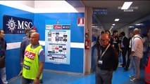 Napoli vs Milan - 2nd Serie A 2011/12