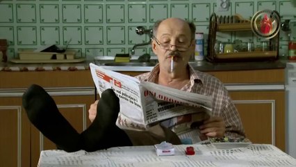 Lud zbunjen normalan epizoda 24