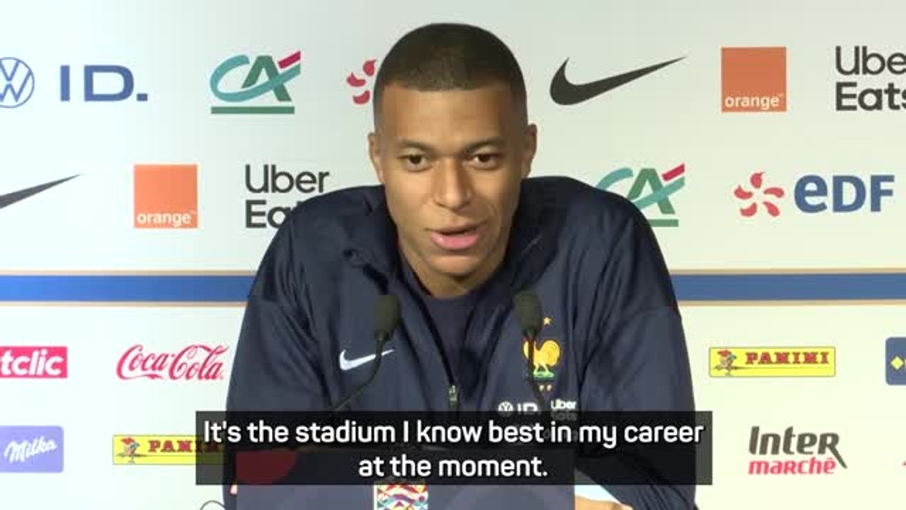 Mbappe talks Paris return, his poor Euro 2024 and the Nations League