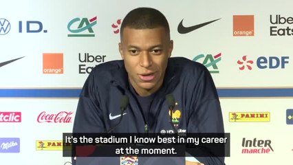 Mbappe talks Paris return, his poor Euro 2024 and the Nations League
