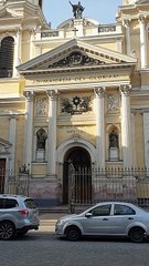 San Ignacio Church In Santiago, Chile ⛪