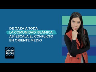 Descargar video: ¿Se viene una guerra abierta en Oriente Medio?: así se vive la escalada del genocidio en Gaza