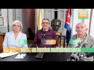 Así fue la impactante estancia de Martí en Venezuela