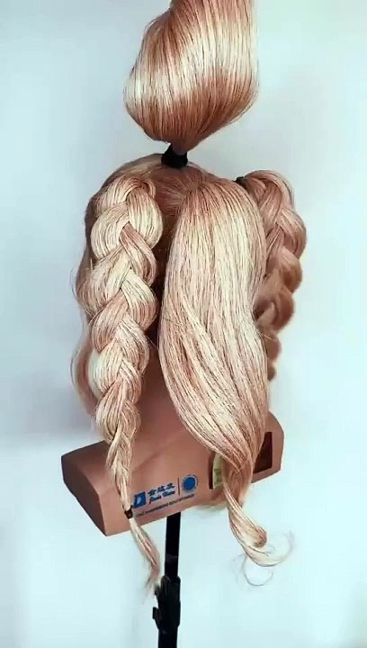 Stylish hair style for girls trending hair style/hair designs/new hair style for girls/hair cut /hair colors/quick hairstyles/wedding hair style/how to make hair style for girls/how to style/girl hair style/2024 new hair style for girls