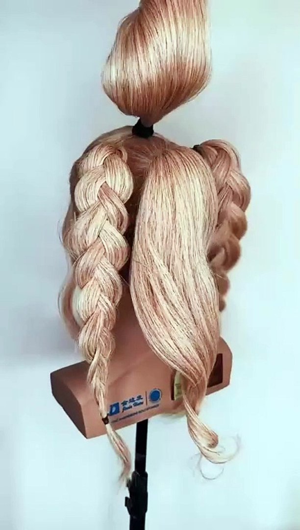 Stylish hair style for girls trending hair style/hair designs/new hair style for girls/hair cut /hai