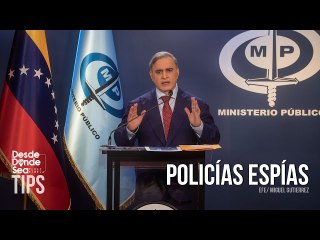 Tarek William Saab reveló el caso: Todo sobre la conspiración "Espionaje Guasdualito"