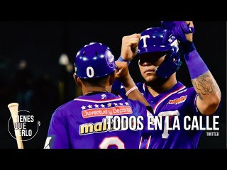 Pura celebración: Así fue la rumba en La Guaira cuando su equipo se tituló campeón