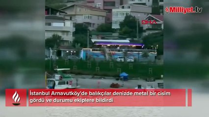 İstanbul'da patlayıcı madde paniği! Ekipler alarma geçti