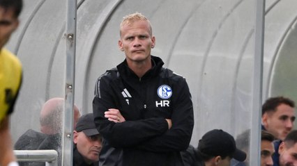 Spannung auf Schalke: "Der Ansatz ist jetzt ein ganz anderer"