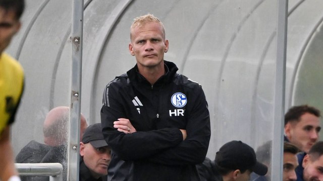 Spannung auf Schalke: Der Ansatz ist jetzt ein ganz anderer