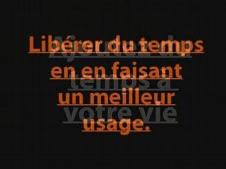 Ajouter du temps à votre vie