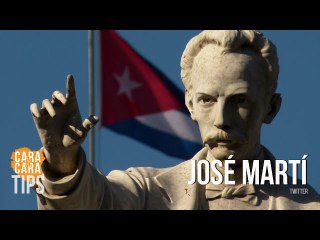¿Qué hizo José Martí durante los 6 meses cuando estuvo en Venezuela?