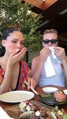 it’s been a hard week | Date Night | Couple Tok