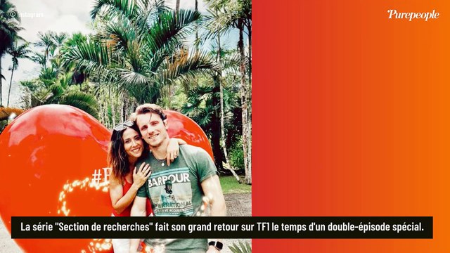 Fabienne Carat, 15 ans de plus que son compagnon Léo et freinée par... ses confidences sur leur couple