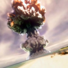 360'  Ever wonder what a Nuclear Explosion would be like