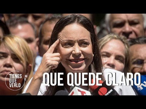 EEUU vuelve a colocar sanciones contra de Venezuela por culpa de María Corina