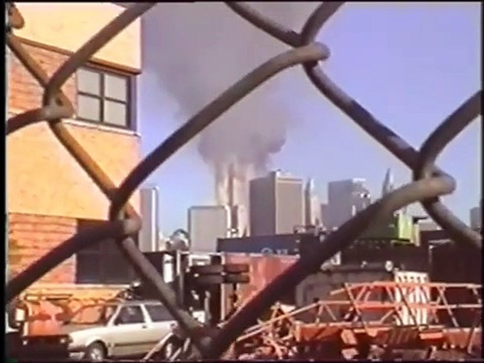 18 Views of Plane Impact in South Tower _ 9_11 World Trade Center (2001)