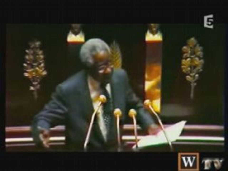 AIME CESAIRE L'EGALITE EST OU N'EST PAS