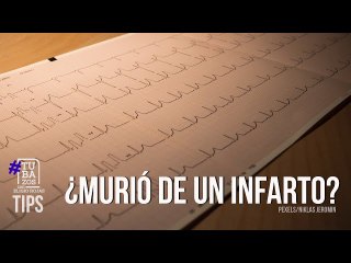 Médico asesinó a su esposa en una clínica: ¿Murió de un infarto?